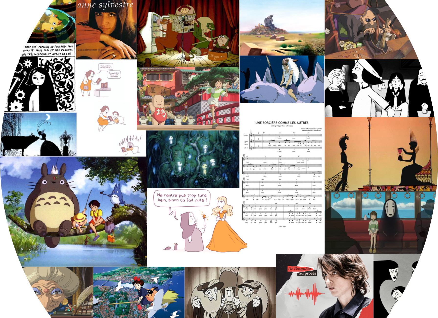 Photos donnant de l'inspiration