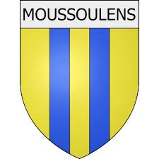 La commune de Moussoulens