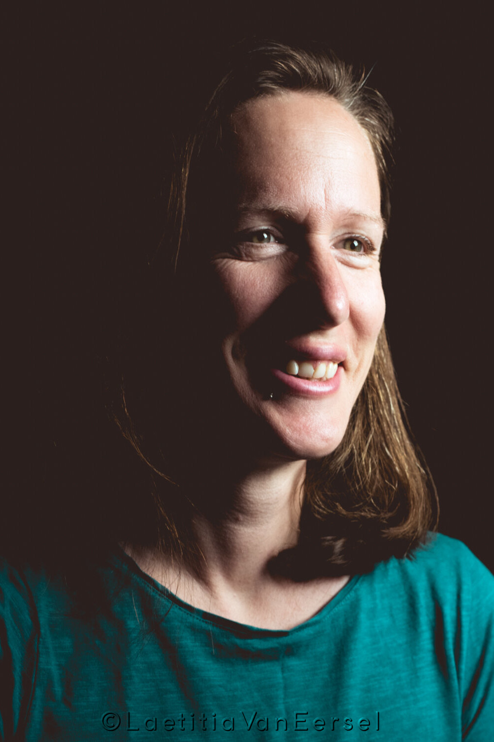 Delphine Verniol, la présidente