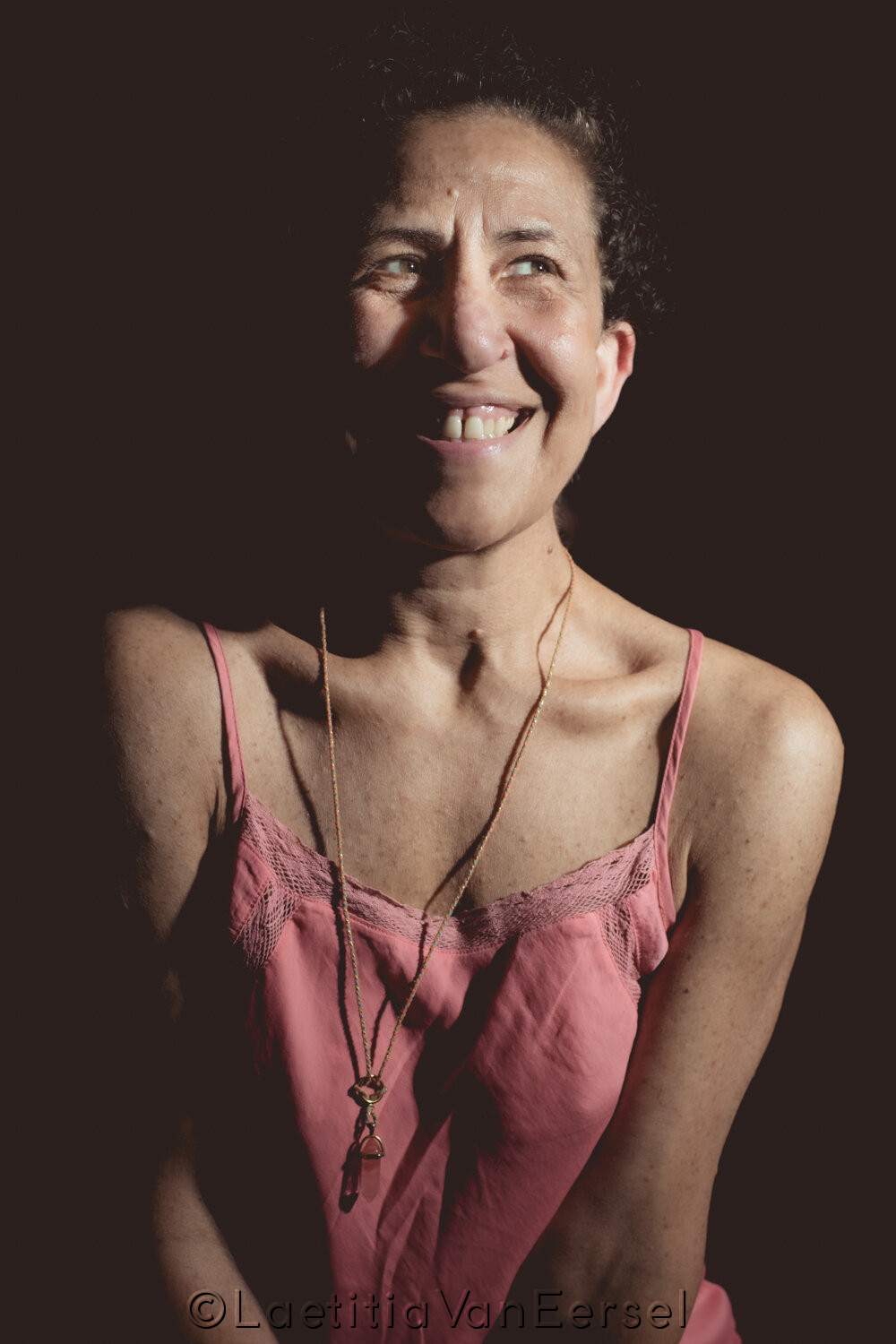 Marie Diel, la trésorière