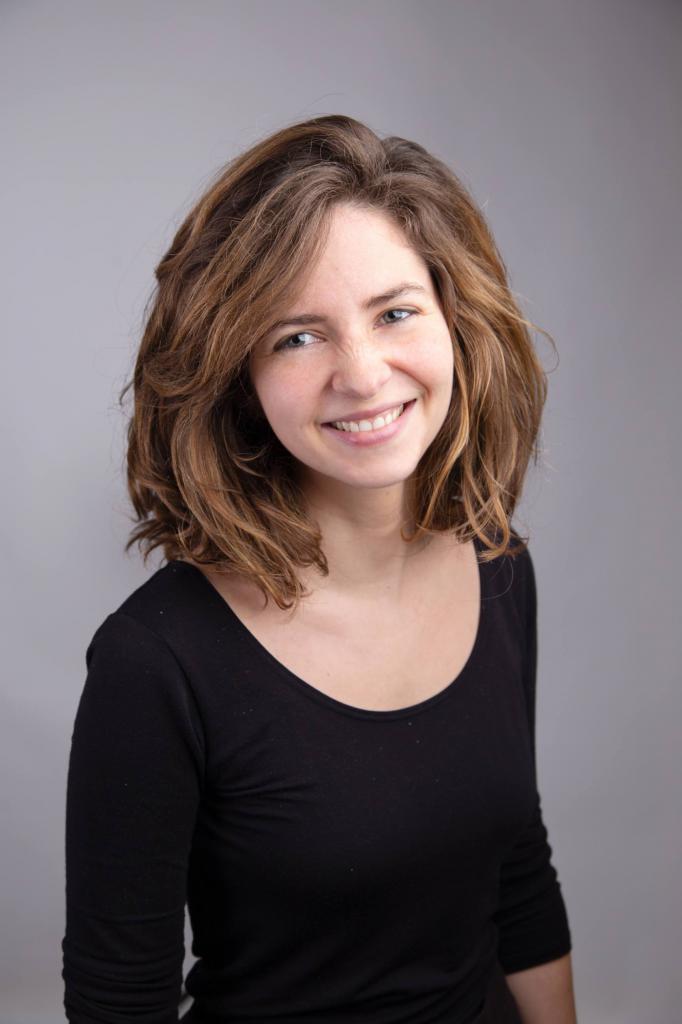 Muriel Lamy, comédienne