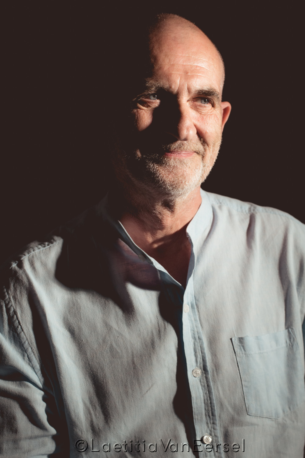 Philippe Guerrini, l'informaticien