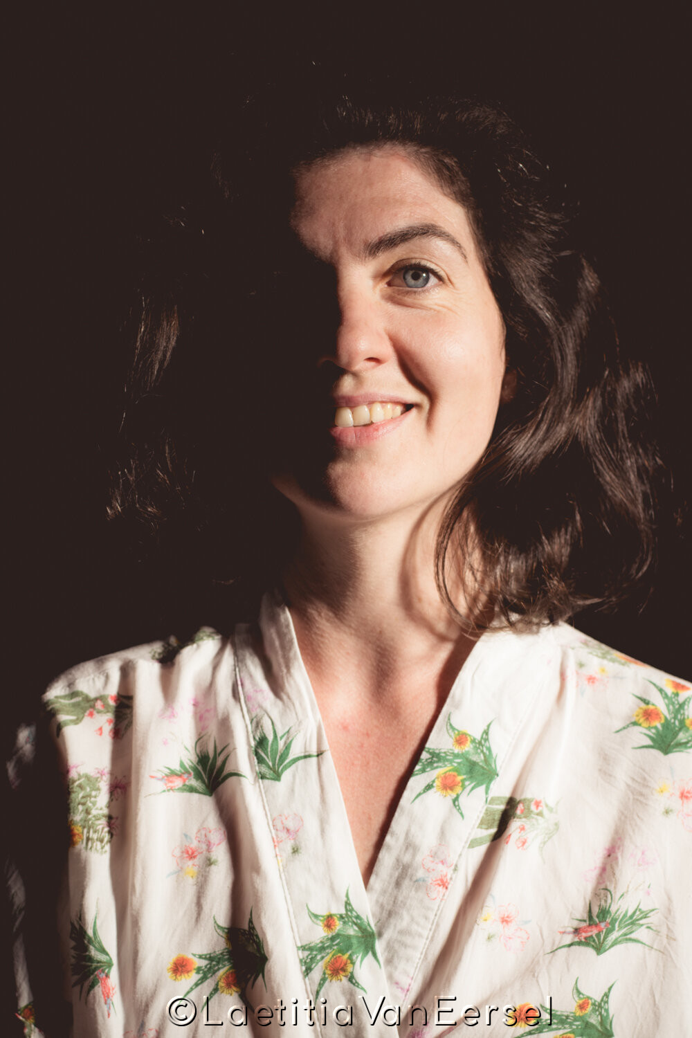 Suzie Idlas, la responsable communication