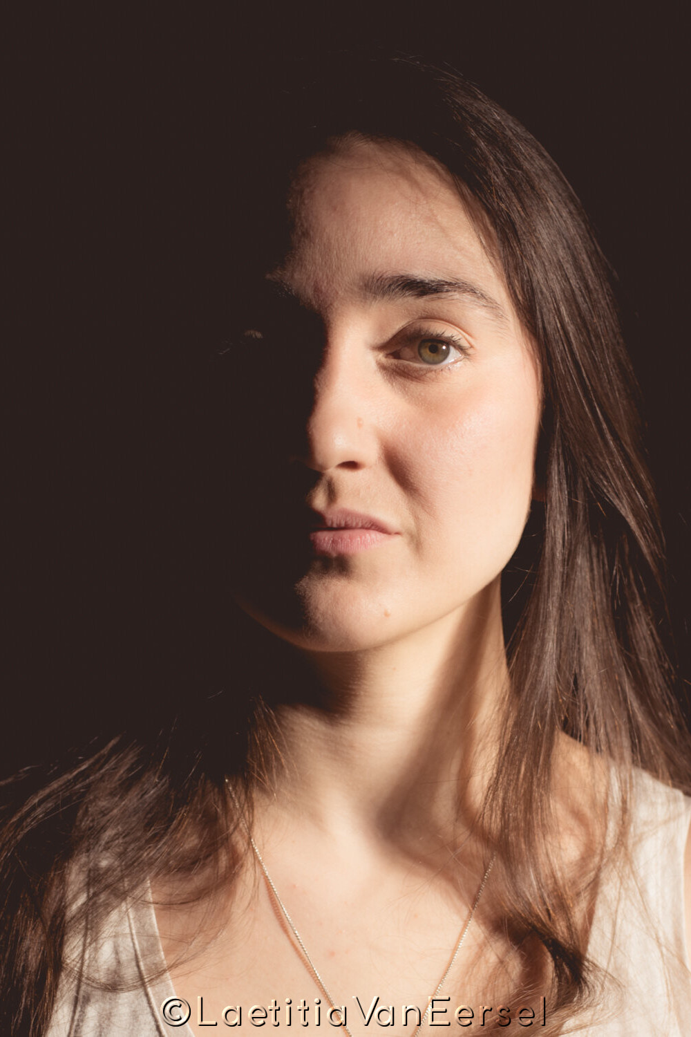 Sabine Rance, la responsable artistique