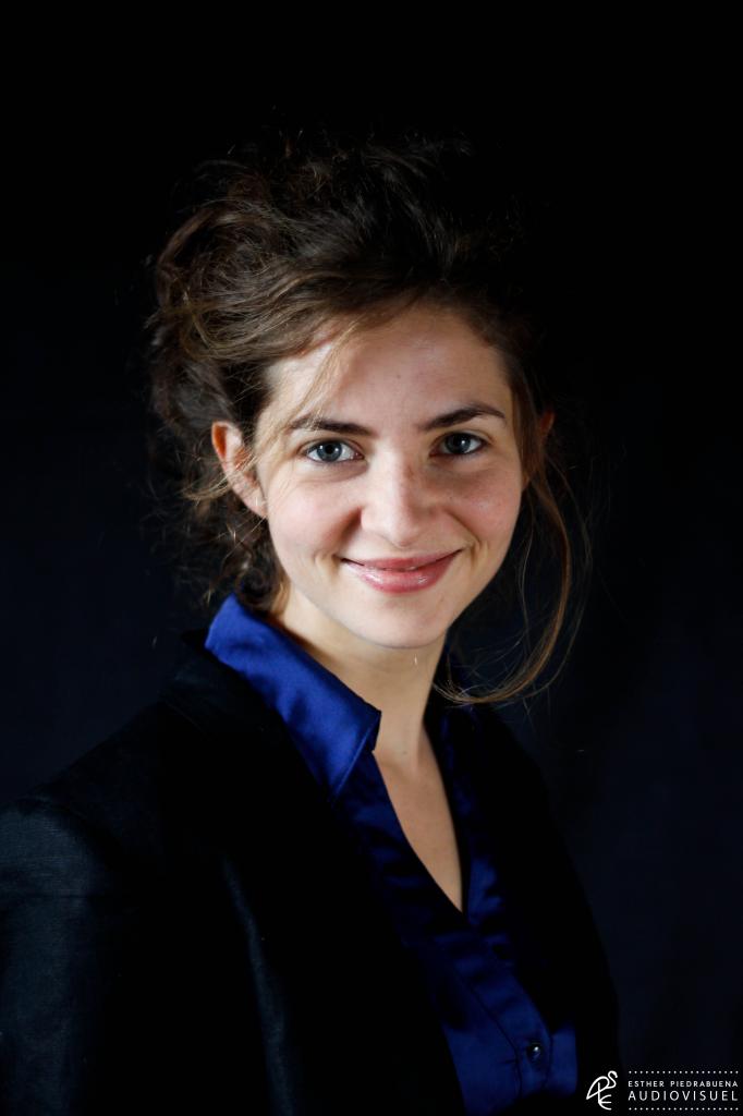 Muriel Lamy, comédienne